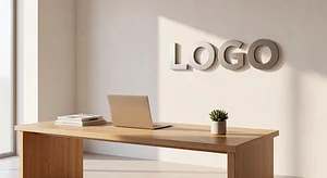 Realtor Minimalist Creative Space background preview