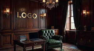 Asset Management Victorian Parlor background preview