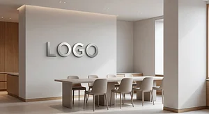 Executive Education Minimalist Salon background preview