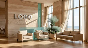 Nevada Management Consulting Coastal Foyer background preview