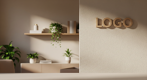 Golden Warmth Workspace