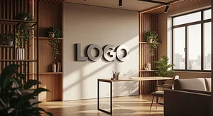 Natural Office Focus background preview