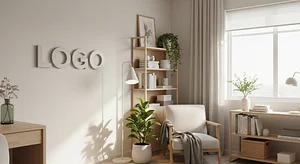 Serene Therapy Space background preview