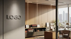 Los Angeles Legal Office Corporate Virtual Office Background