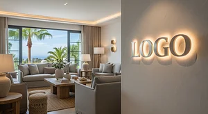 Marbella Luxe Living Consulting Virtual Office Background