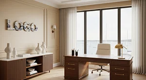 Harborview Executive Suite background preview