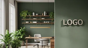 Verdant Brass Thinkspace background preview