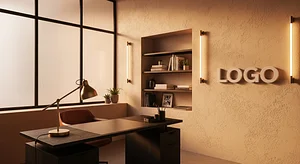 Amberwood Insight Studio Creative Virtual Office Background