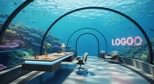 Celestial Reef Workspace