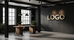 Midnight Cedar Consultancy Loft Consulting Virtual Office Background