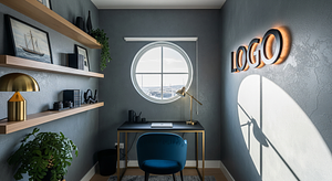 Slate Harbor Consultancy Nook