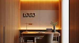 Amberwave Executive Nook background preview