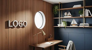 Maritime Walnut Idea Nook background preview