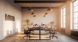 Amber Fog Innovation Loft