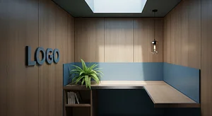 Cerulean Timber Consulting Nook