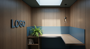 Cerulean Timber Consulting Nook