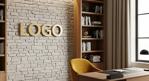 Saffron Quarry Reading Den Executive Virtual Office Background