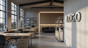 Twilight Birch Consultancy Loft