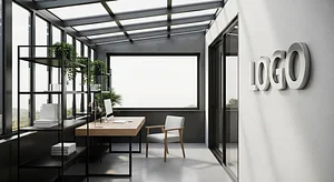 Graphite Sunroom Thinkspace Modern Virtual Office Background