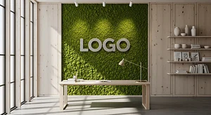 Mosswood Horizon Studio Creative Virtual Office Background