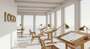 Saffron Coast Drafting Loft