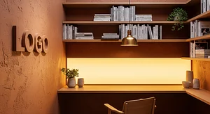 Saffron Clay Design Nook background preview