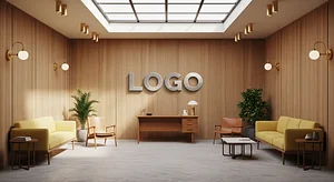 Citrine Harbor Loft Studio background preview