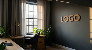 Sunlit Graphite Atelier