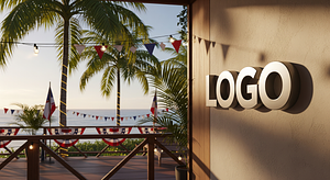 Hawaiian Independence Patio