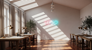 Verdigris Terrace Drafting Pavilion