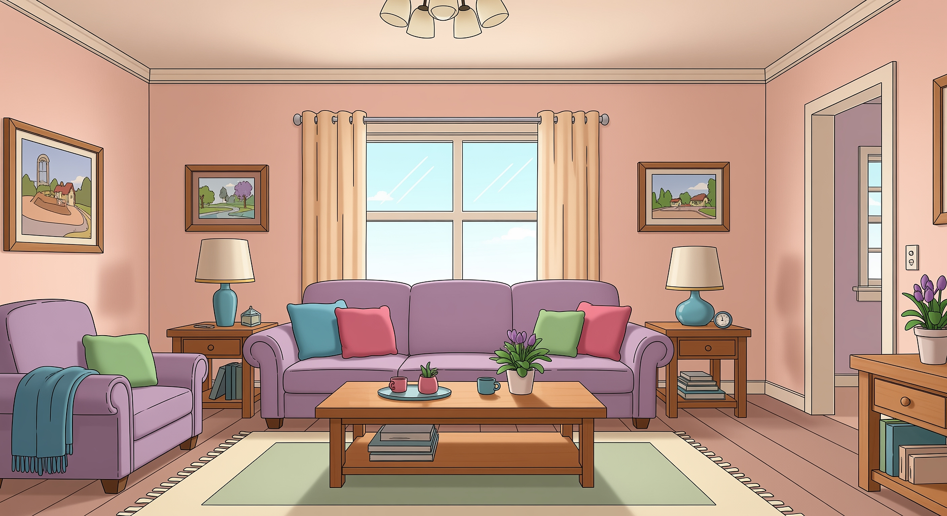 Family Guy Inspired
